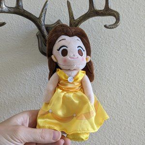 Disney NuiMOs Belle in Yellow Dress